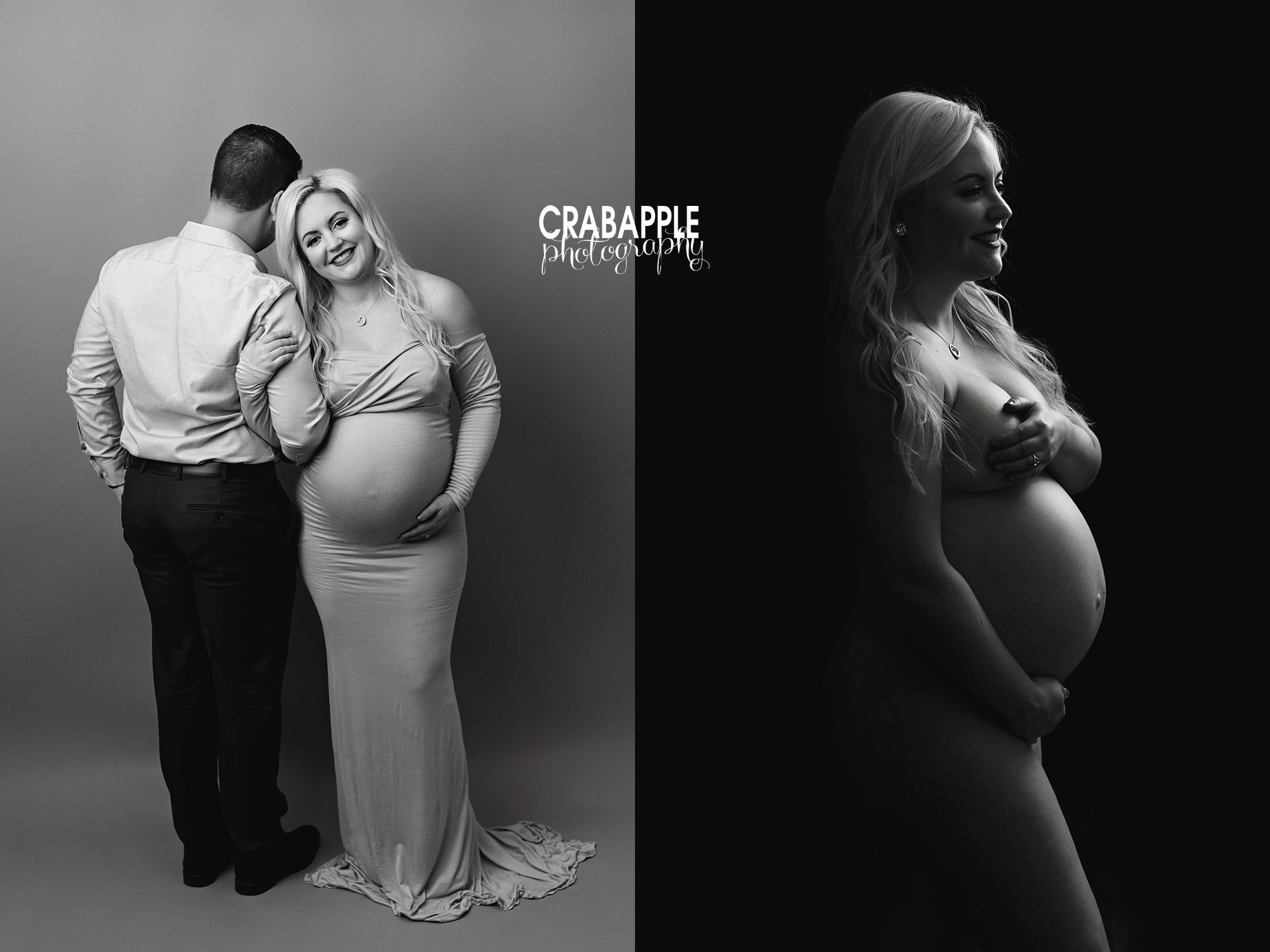 stunning maternity portraits