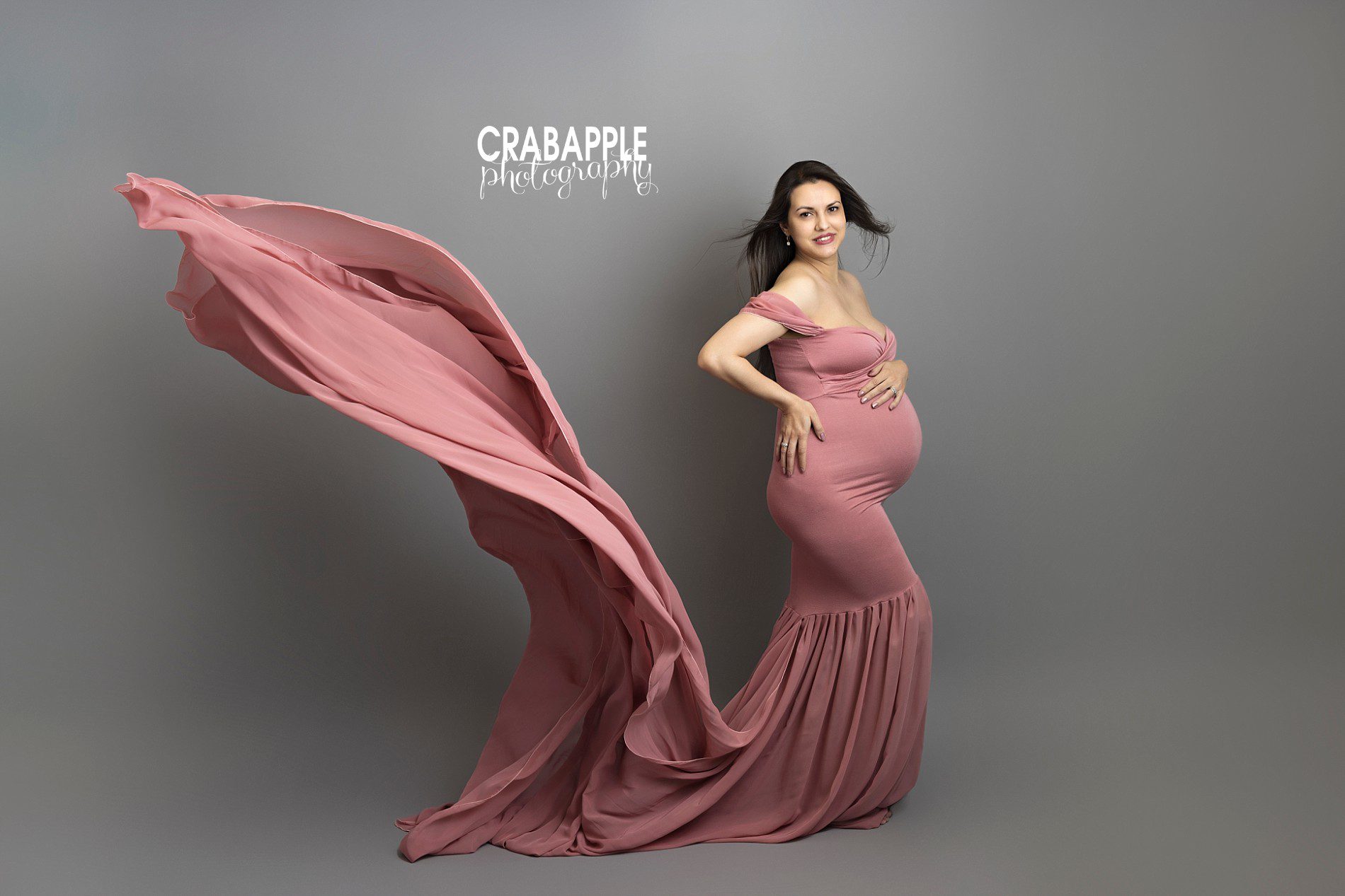 beautiful maternity gowns for photos