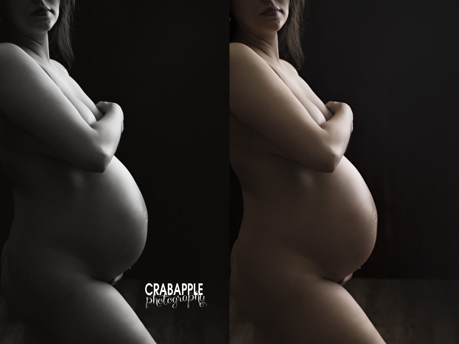gorgeous maternity portraits