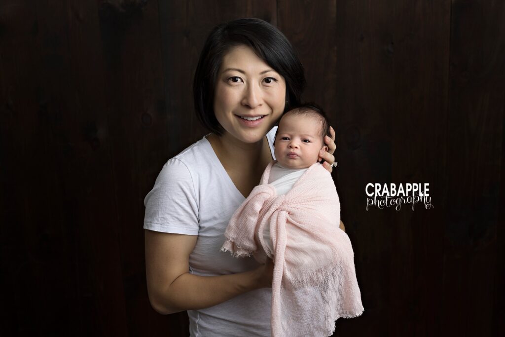 newborn portrait photography ma