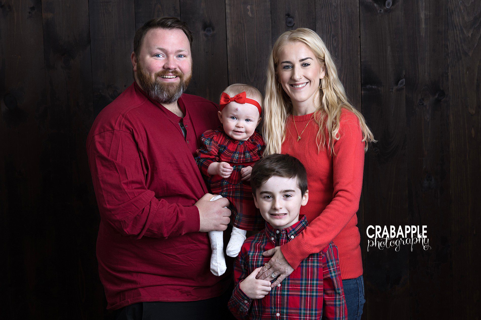 christmas family photos