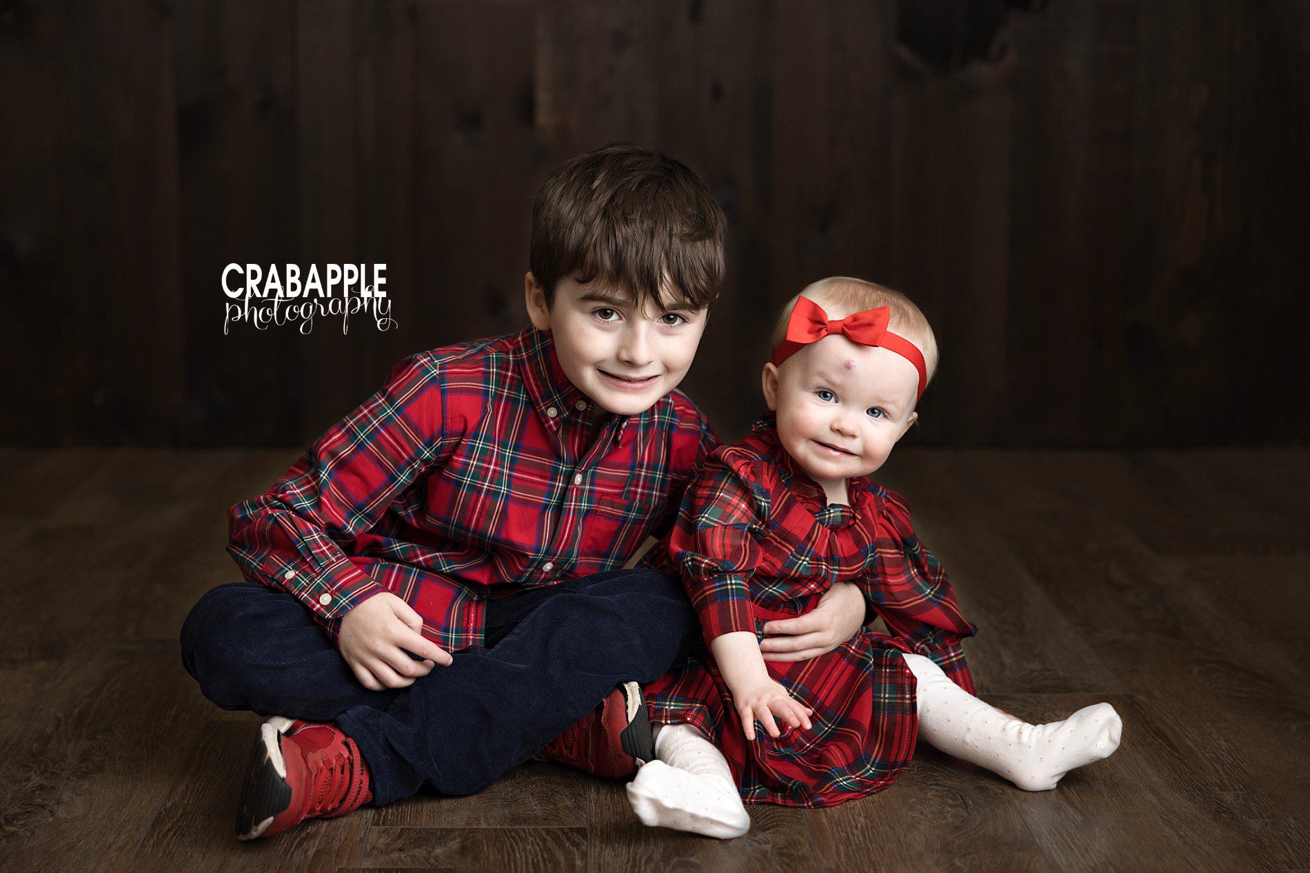brother sister sibling photos for christmas