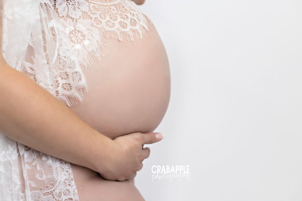 baby bump photography Boston maternity photography