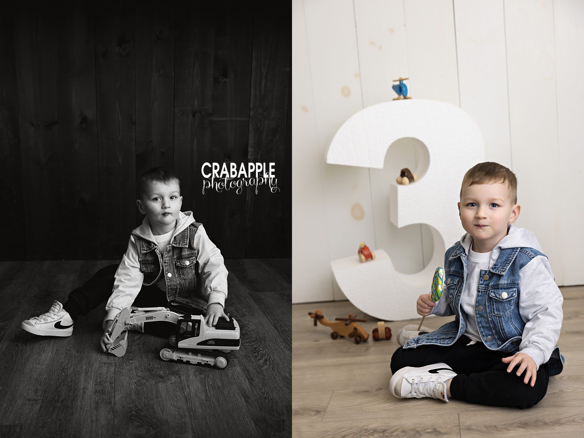 third birthday photo ideas