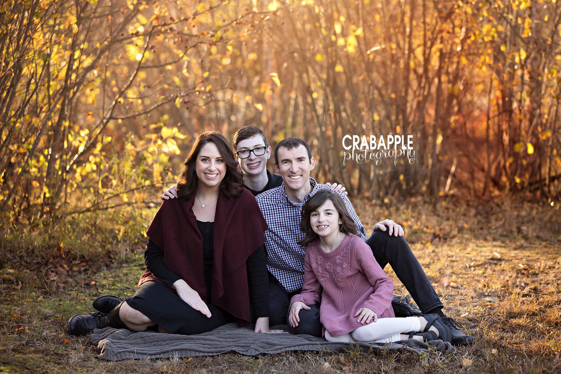 burlington family photography