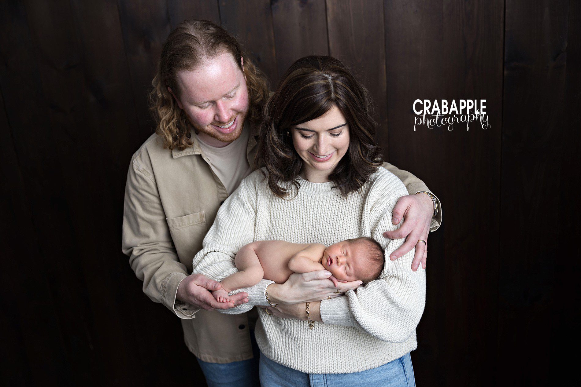 newborn family photography