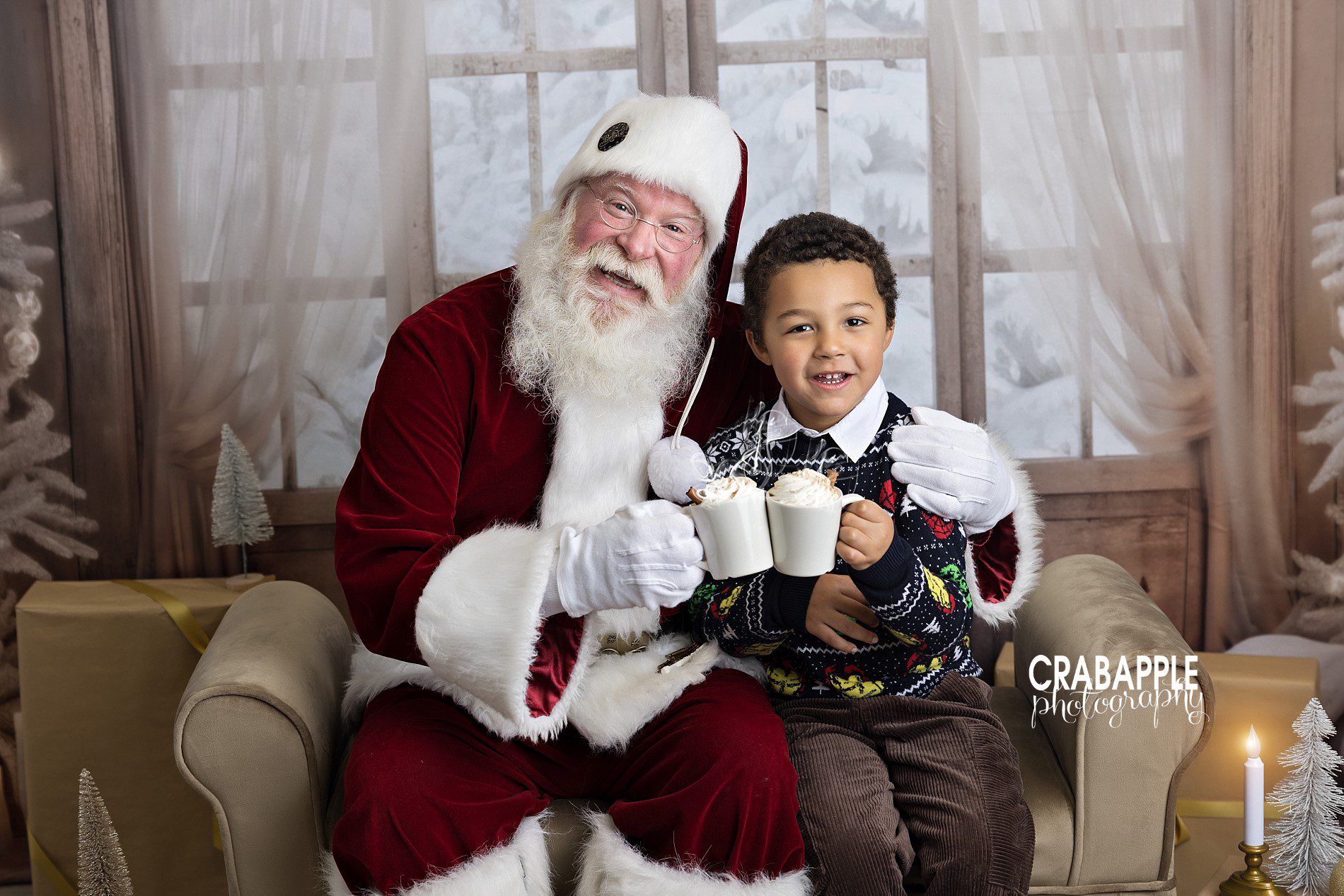 prop ideas for santa photos