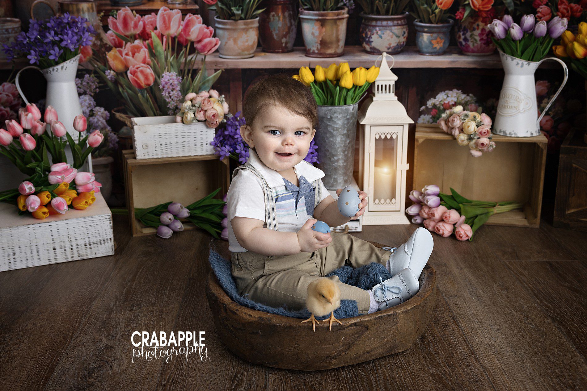 easter and spring prop ideas for photos