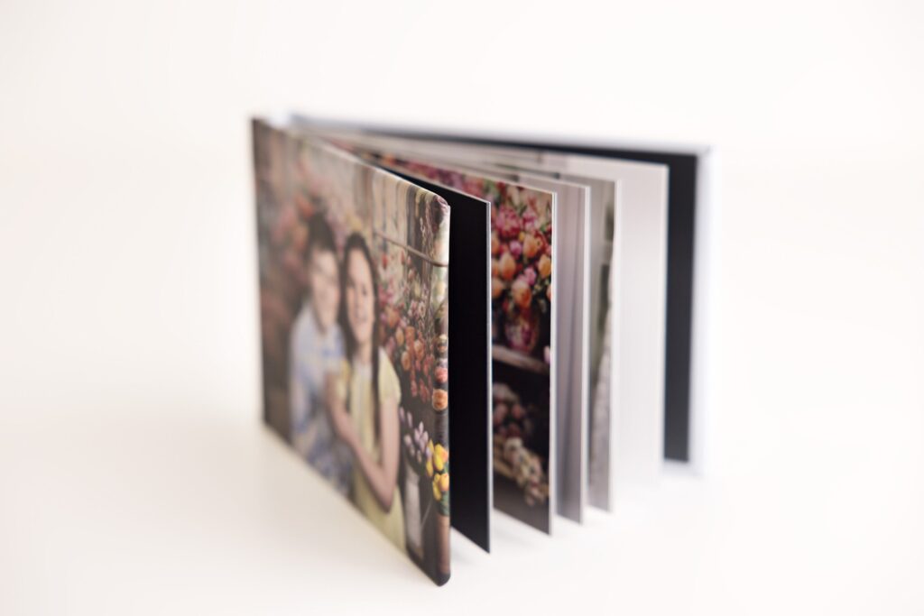 Professional photo products for Boston families Professional photo products for Boston families 5x7 album