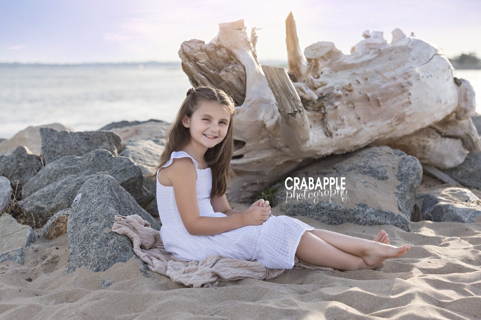 Tips to Prepare Kids for a Successful Beach Photo Session from a Boston