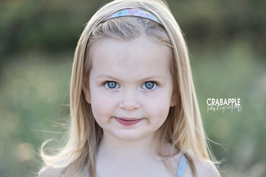 Three year portrait ideas Three year old toddler portrait during family beach photos