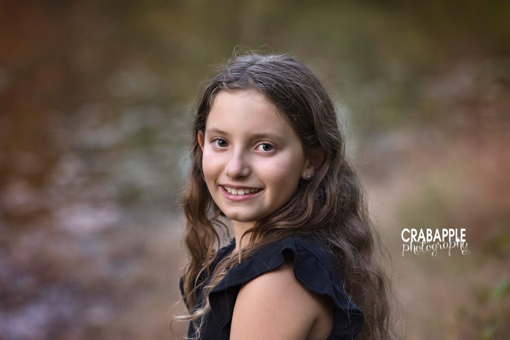 How to capture the best headshots for children