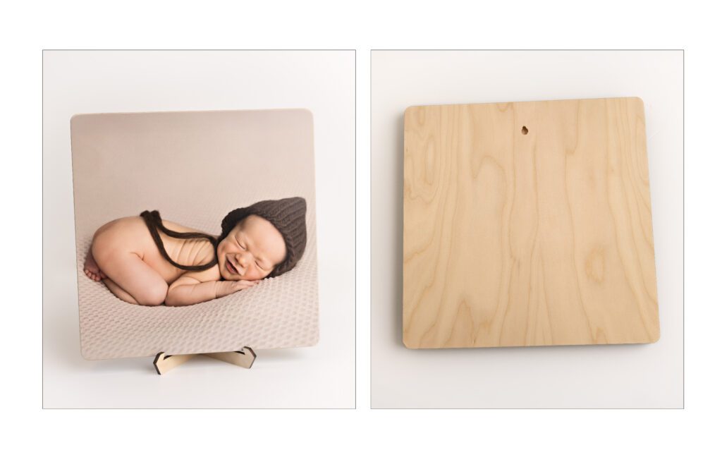 Beautiful way to display your professional portraits