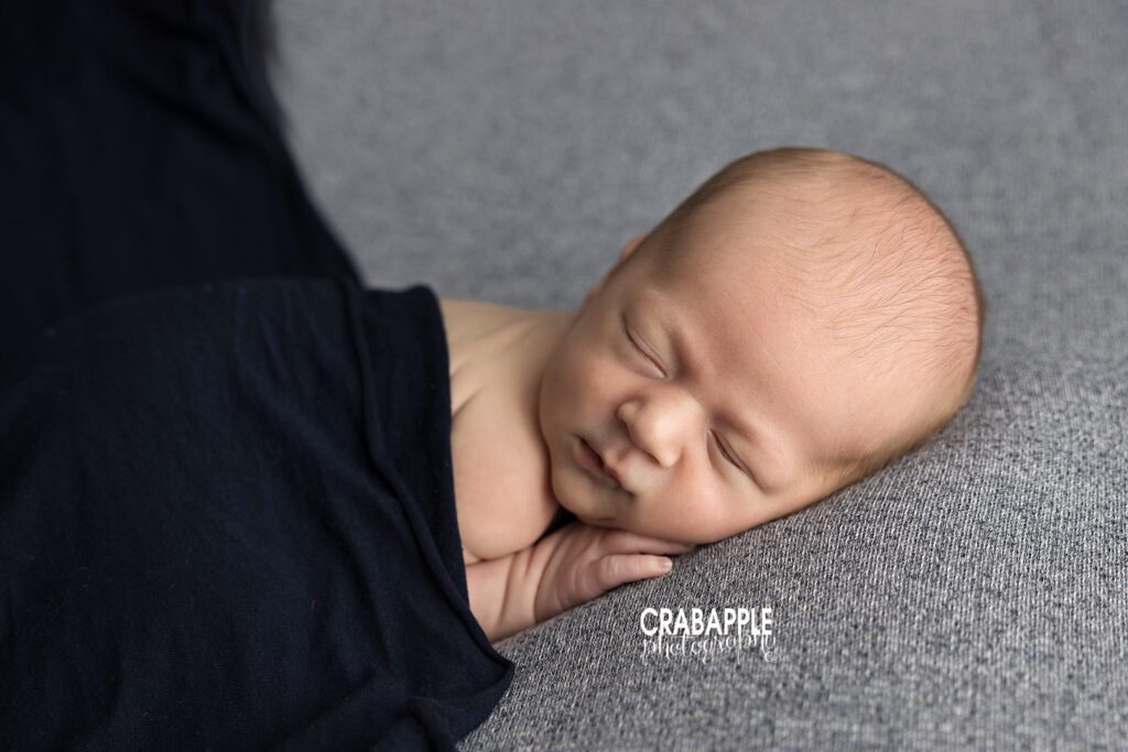 newborn photography Tewksbury baby boy photoshoot
