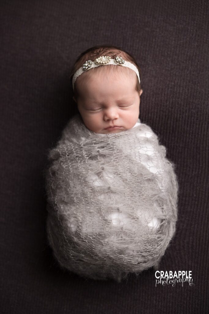 Fine Art Newborn Photography Fine art newborn photography with simple, timeless posing